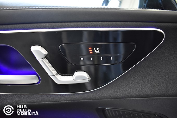 MERCEDES-BENZ GLC 220 d 4Matic Mild Hybrid AMG Advanced Plus